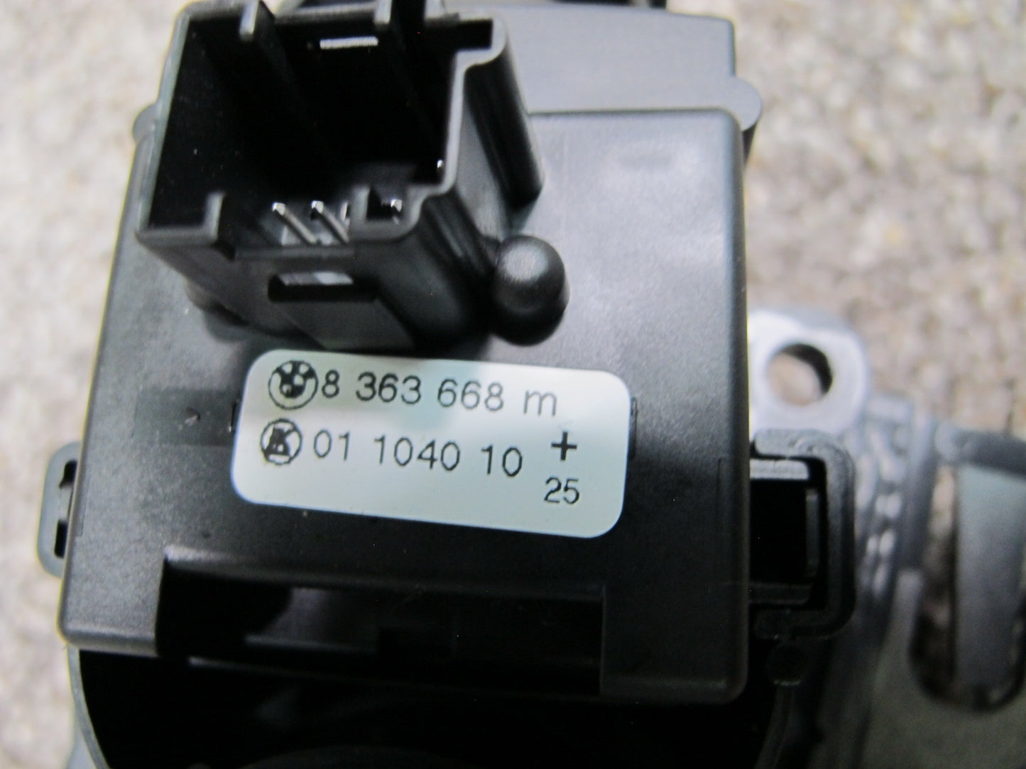 2001-2006 BMW 3-Series E46 Steering Column Switch Unit Clock Spring Assembly OEM