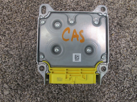 12-14 AUDI A7 A6 YAW RATE SPEED SENSOR MODULE 4G0907637B OEM