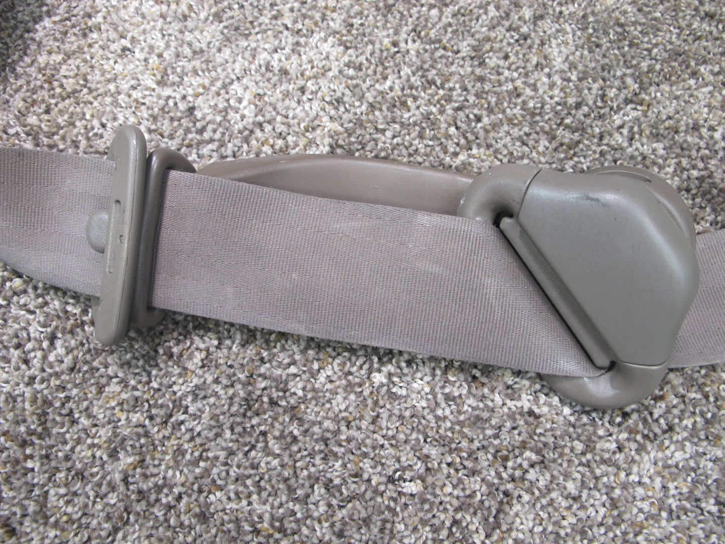 92-00 LEXUS SC400 SC300 FRONT RIGHT SEATBELT RETRACTOR OEM