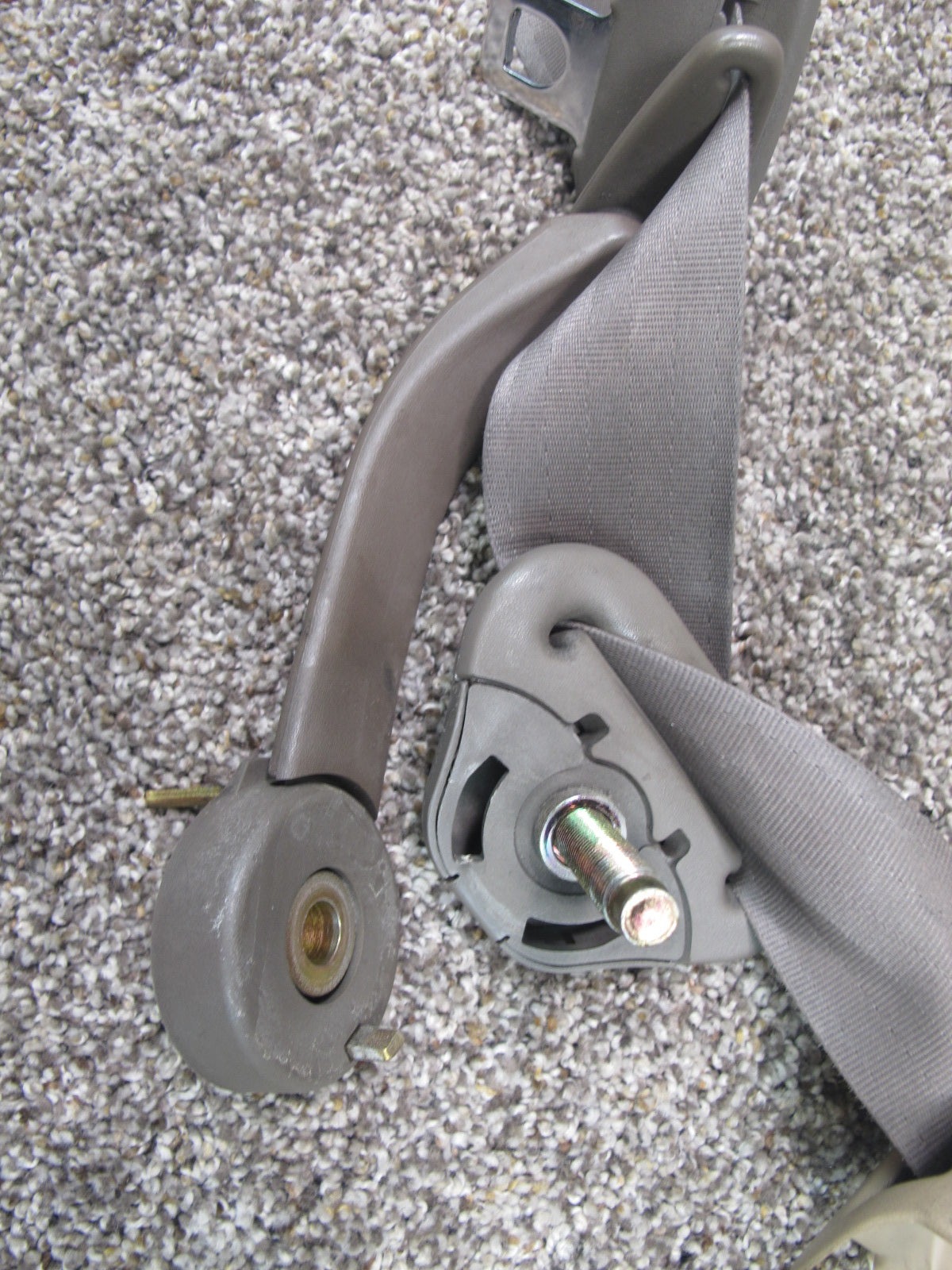 92-00 LEXUS SC400 SC300 FRONT RIGHT SEATBELT RETRACTOR OEM