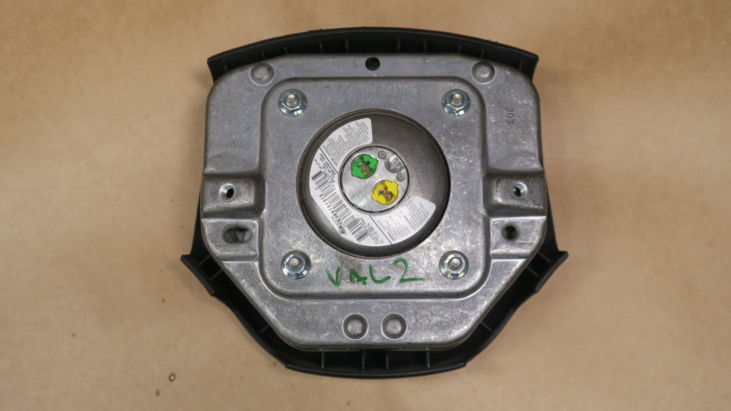 2006-2008 Mercedes-Benz ML GL R-Class Steering Wheel Air Bag OEM