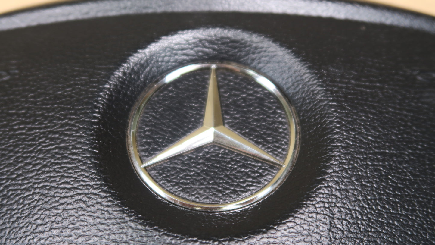 2006-2008 Mercedes-Benz ML GL R-Class Steering Wheel Air Bag OEM