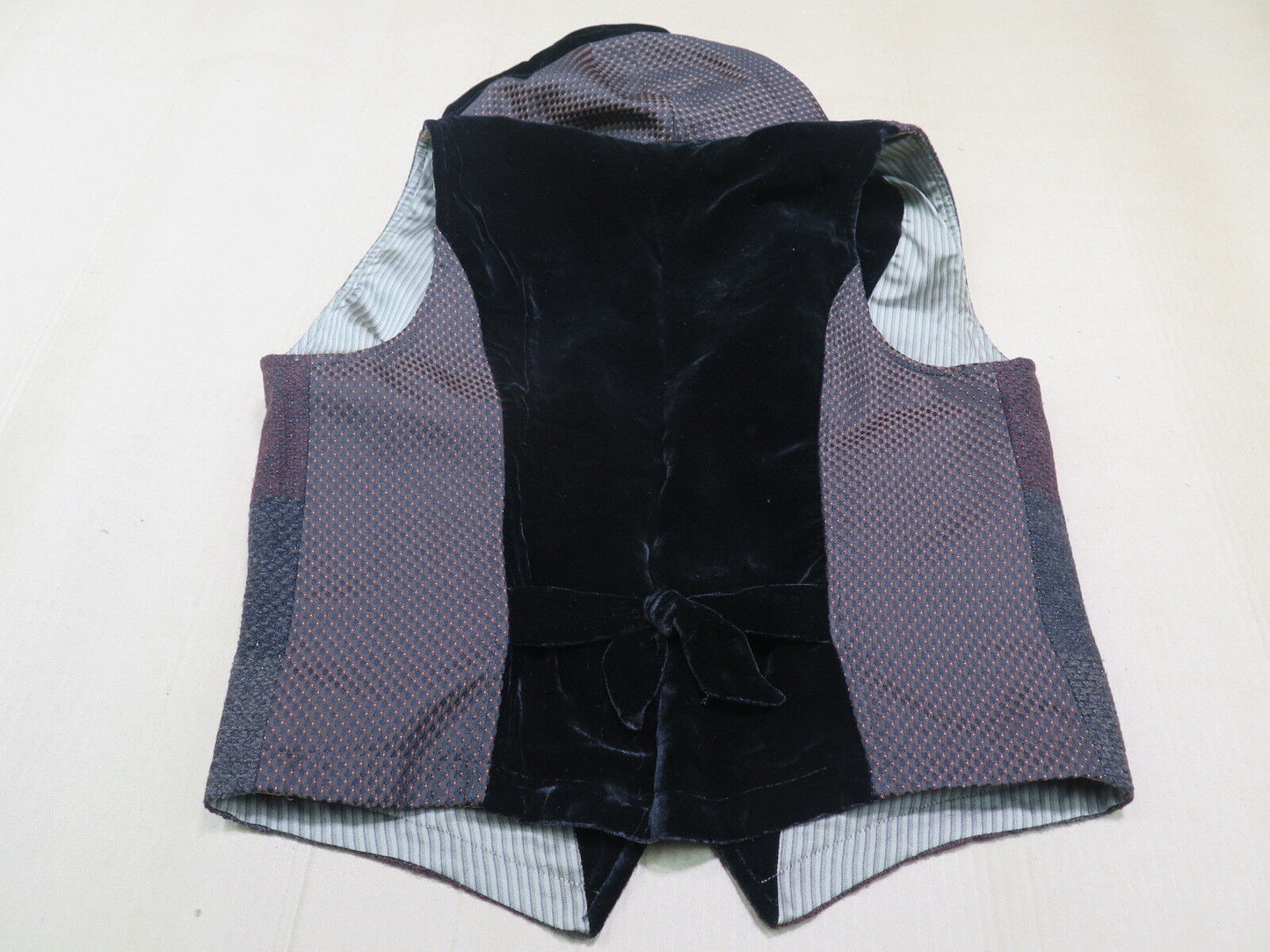 Etro Women's Wool Vest Size 38 Made in Italy