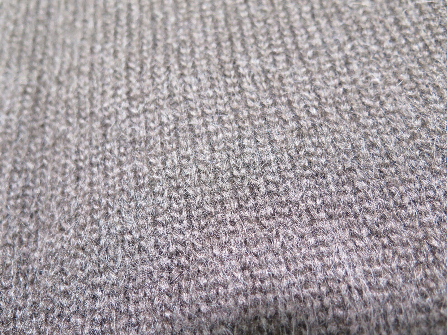 Irfe Womens Gray Wool Blend Sweater Size 38