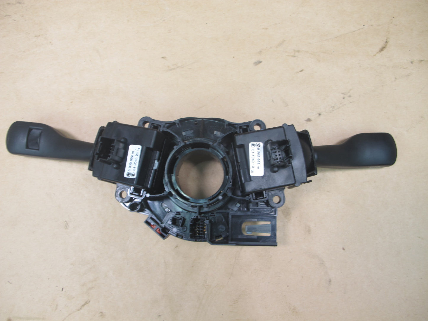 2004-2010 BMW X3 E83 Steering Column Switch Clock Spring Assembly OEM