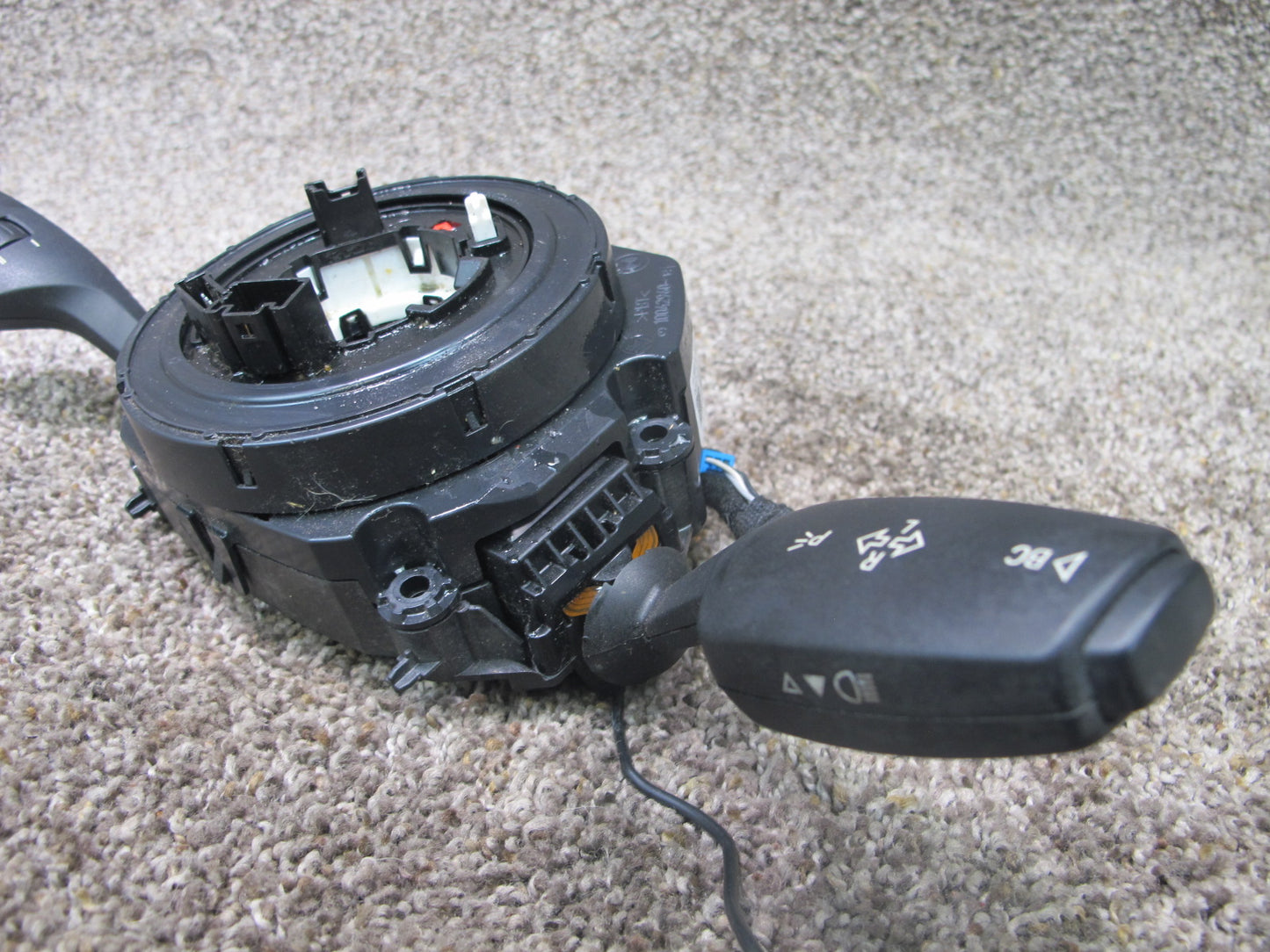 2014-2019 BMW 3-Series 4-Series F30 F32 F33 F34 Steering Column Switch Clock Spring Assembly OEM