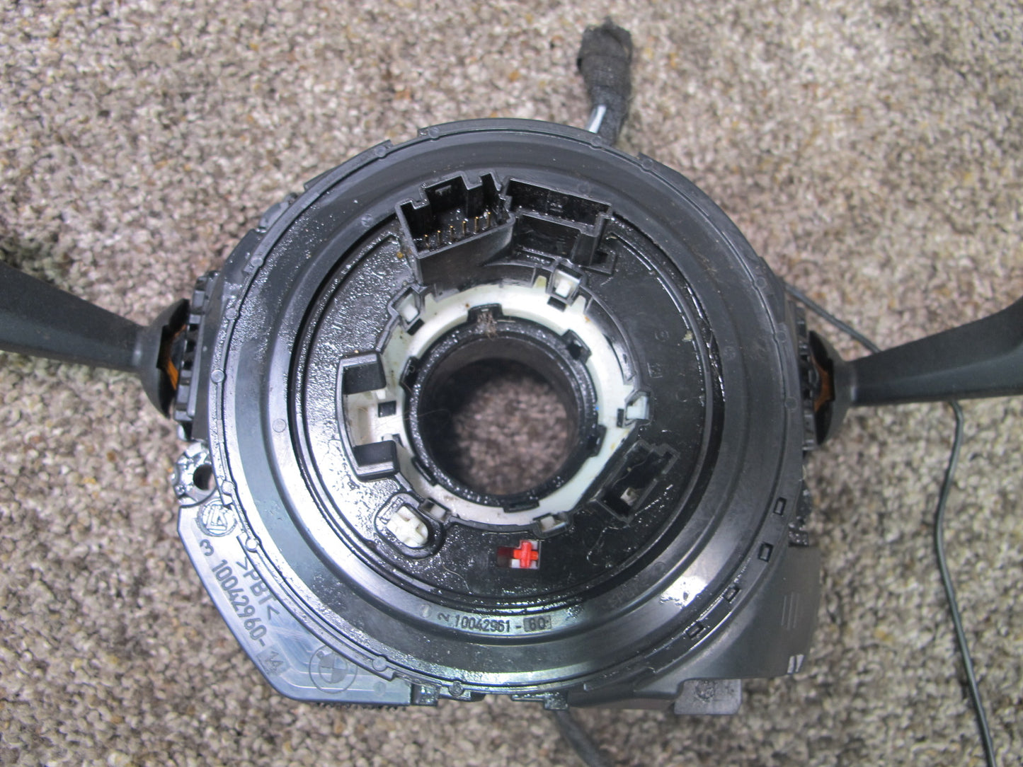 2014-2019 BMW 3-Series 4-Series F30 F32 F33 F34 Steering Column Switch Clock Spring Assembly OEM