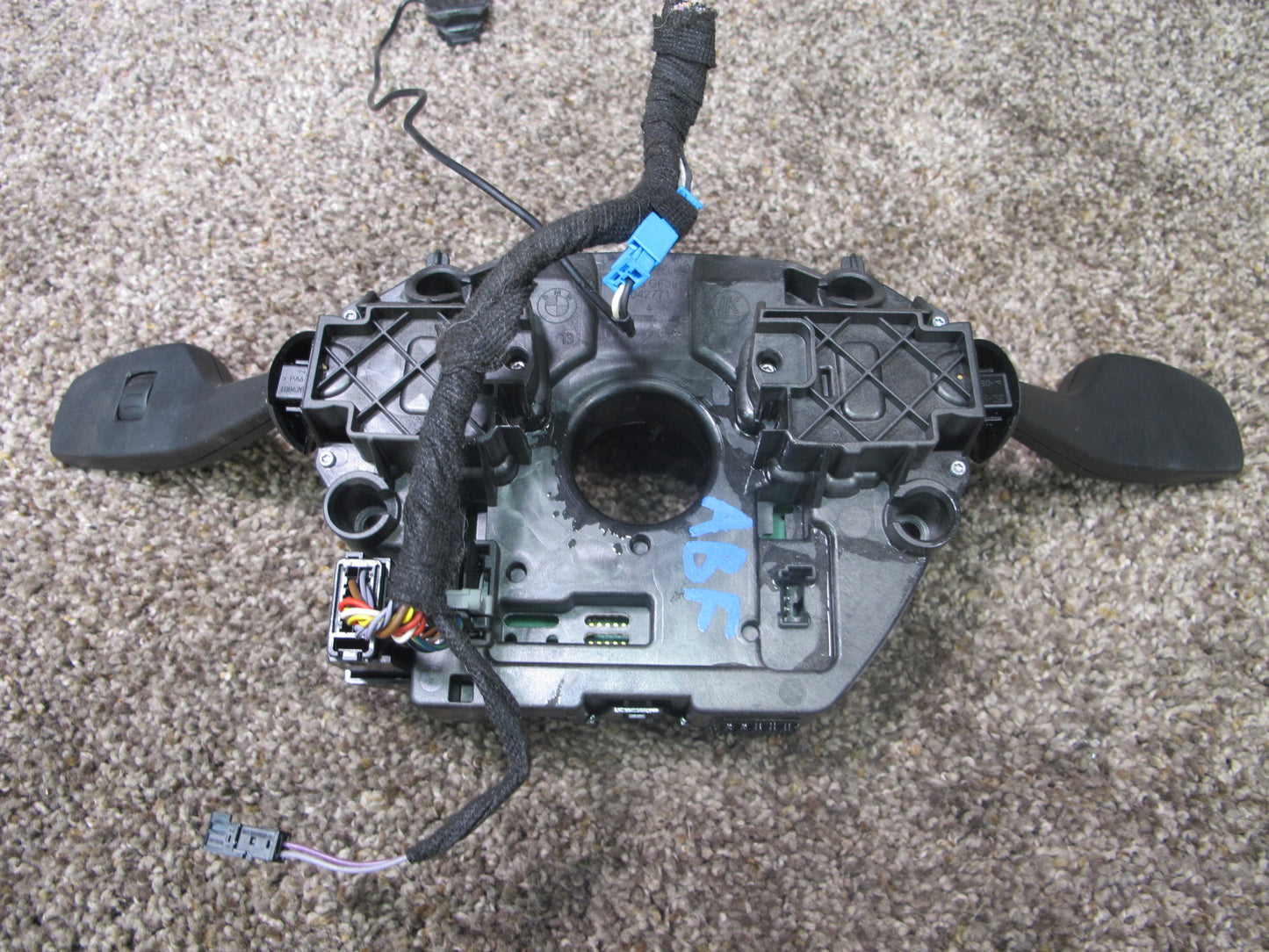 2014-2019 BMW 3-Series 4-Series F30 F32 F33 F34 Steering Column Switch Clock Spring Assembly OEM