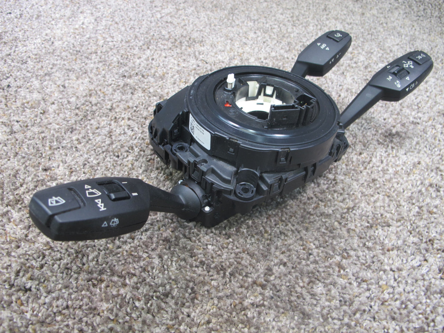2008-2013 BMW 1-Series E82 E88 3-Series E92 E93 Steering Column Switch Unit Clock Spring Assembly OEM