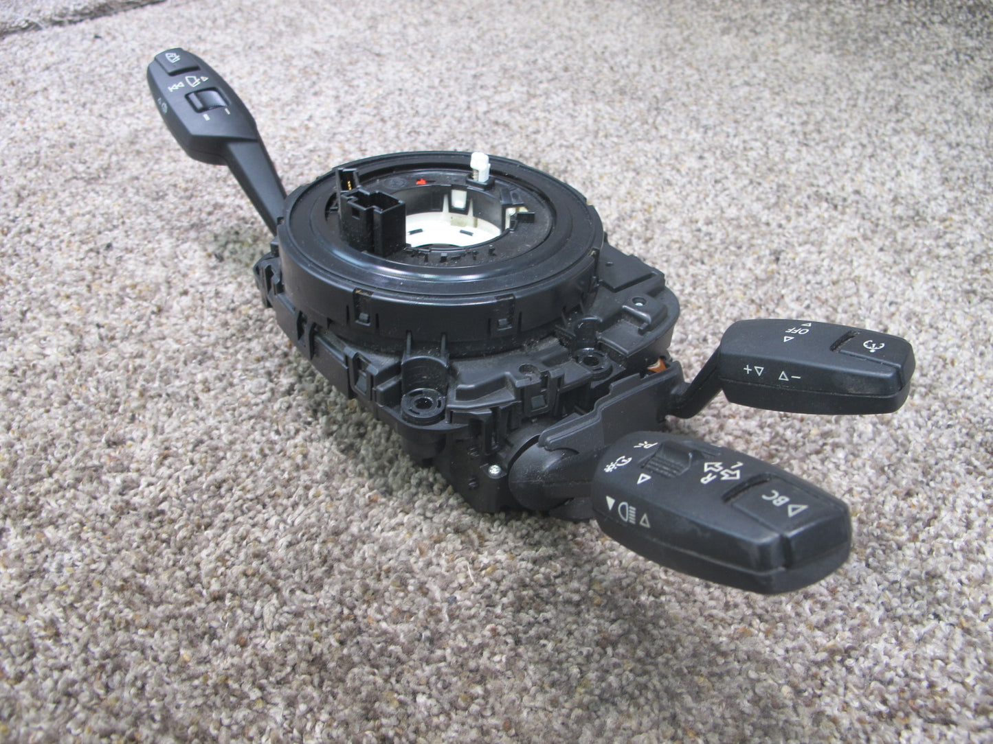 2008-2013 BMW 1-Series E82 E88 3-Series E92 E93 Steering Column Switch Unit Clock Spring Assembly OEM