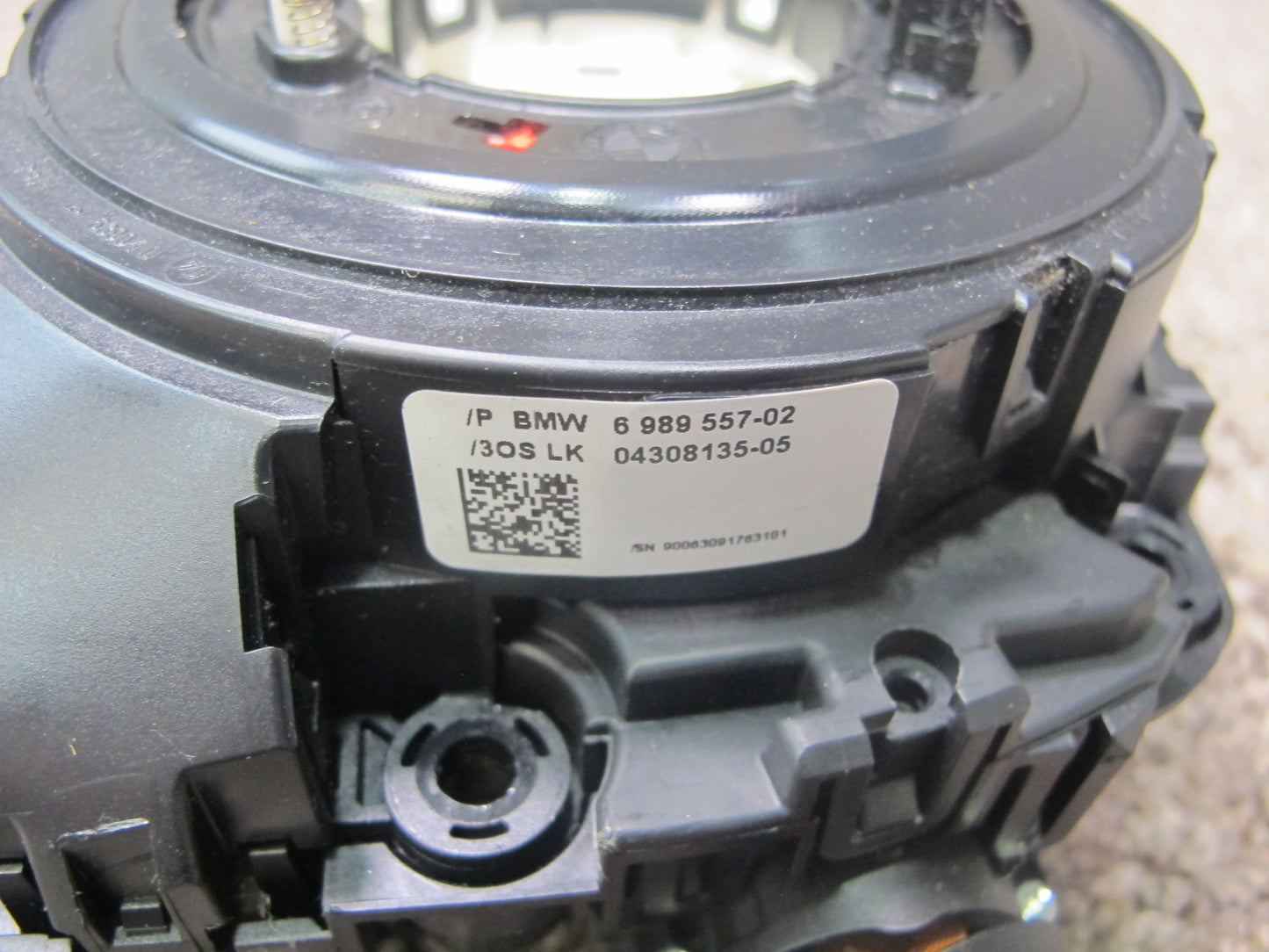 2008-2013 BMW 1-Series E82 E88 3-Series E92 E93 Steering Column Switch Unit Clock Spring Assembly OEM