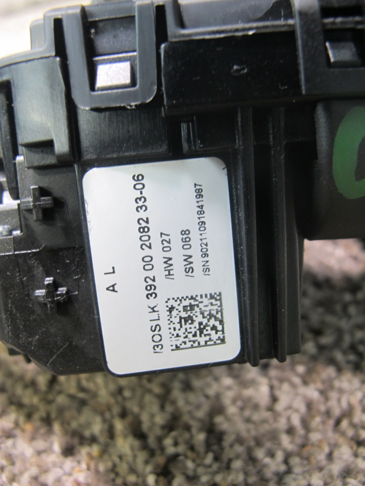 2008-2013 BMW 1-Series E82 E88 3-Series E92 E93 Steering Column Switch Unit Clock Spring Assembly OEM