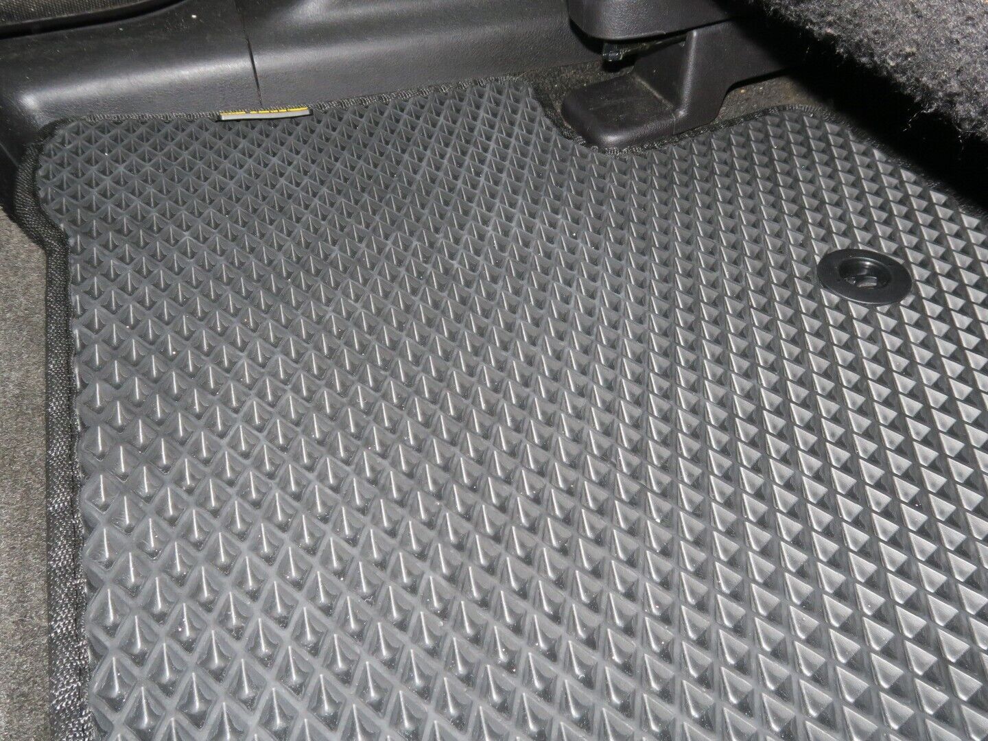 2014-2020 Acura MDX Custom Fit All Weather EVA Floor Mats 1st and 2nd Row