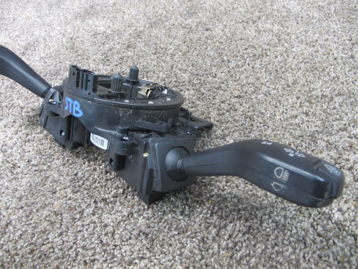 2001-2006 BMW 3-Series E46 Steering Column Switch Clock Spring Assembly OEM