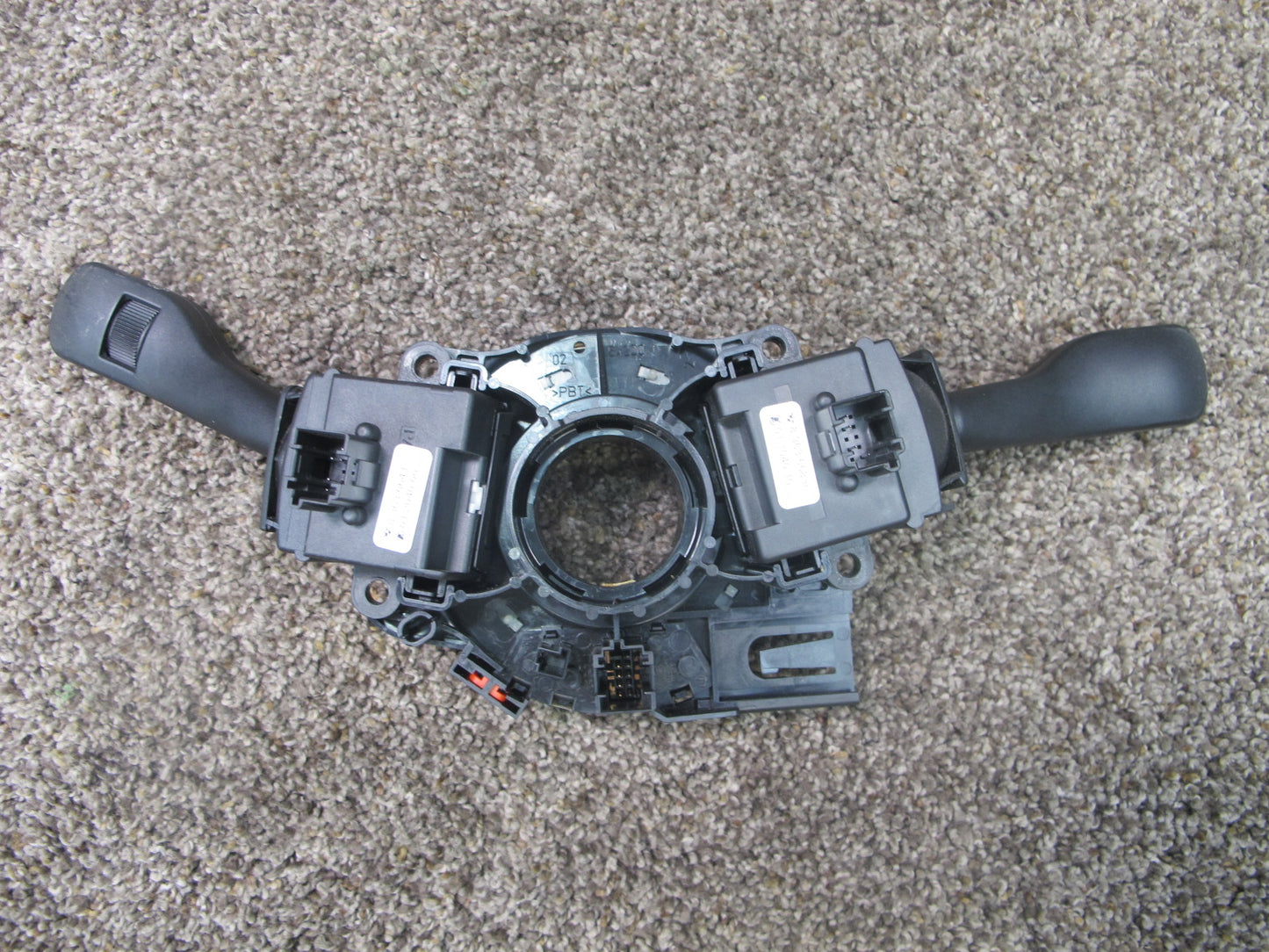 2001-2006 BMW 3-Series E46 Steering Column Switch Clock Spring Assembly OEM