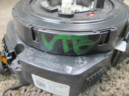 2012-2019 BMW 3-Series 4-Series F30 F32 Steering Column Switch Unit Clock Spring Assembly OEM