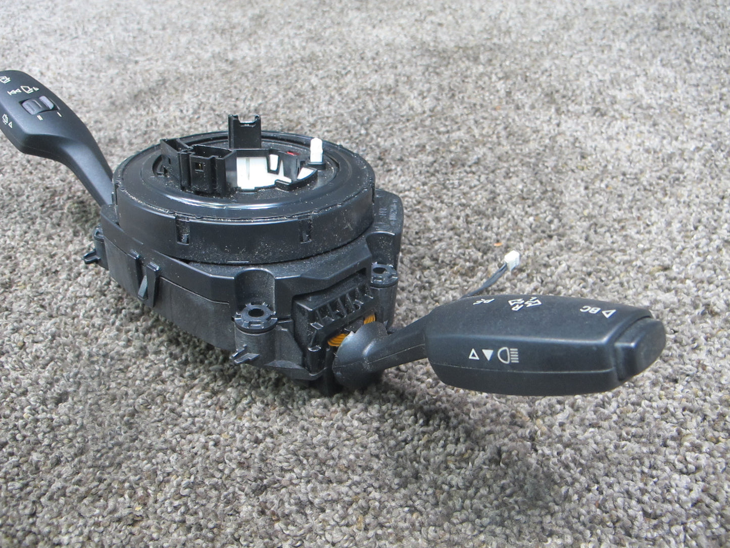 2012-2019 BMW 3-Series 4-Series F30 F32 Steering Column Switch Unit Clock Spring Assembly OEM