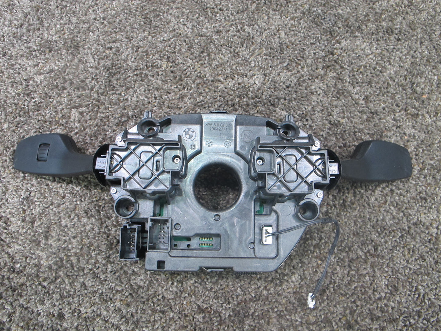 2012-2019 BMW 3-Series 4-Series F30 F32 Steering Column Switch Unit Clock Spring Assembly OEM
