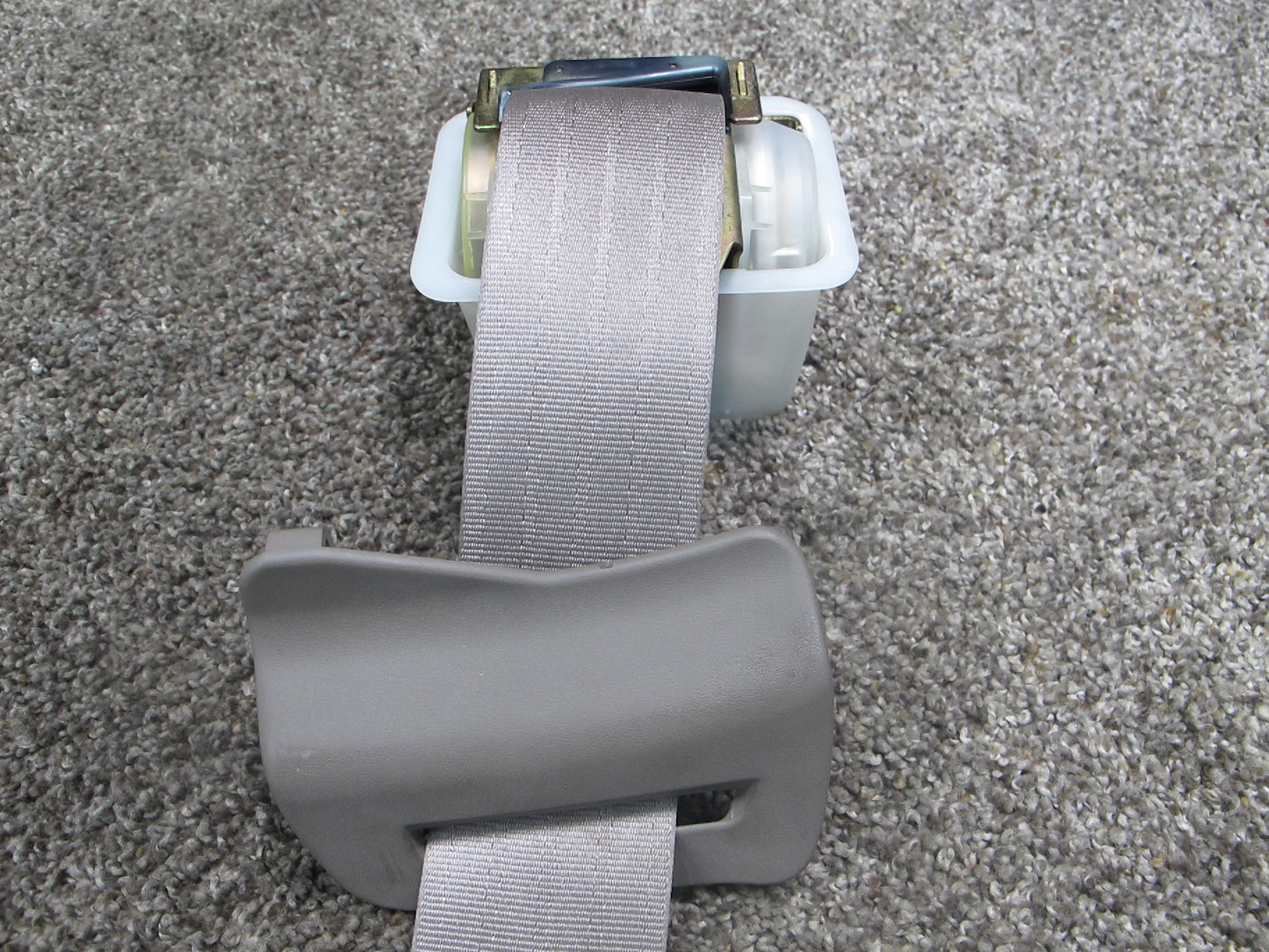 1992-2000 Lexus SC300 SC400 Rear Left & Right Seat Belt Retractor Set OEM