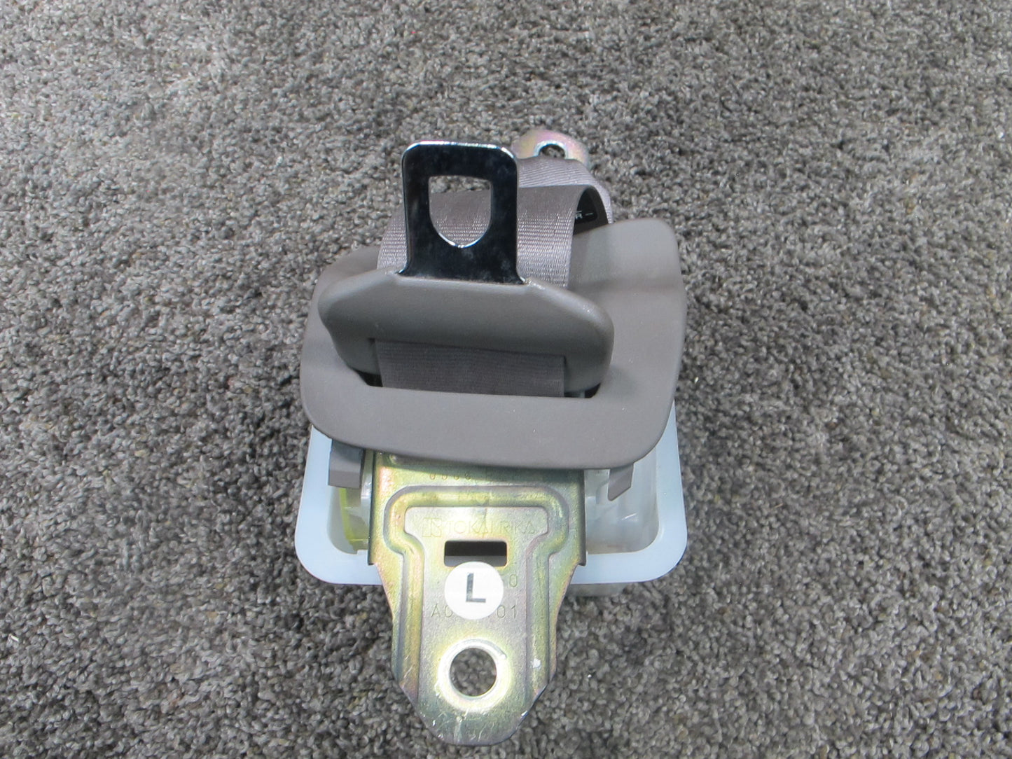 1992-2000 Lexus SC300 SC400 Rear Left & Right Seat Belt Retractor Set OEM