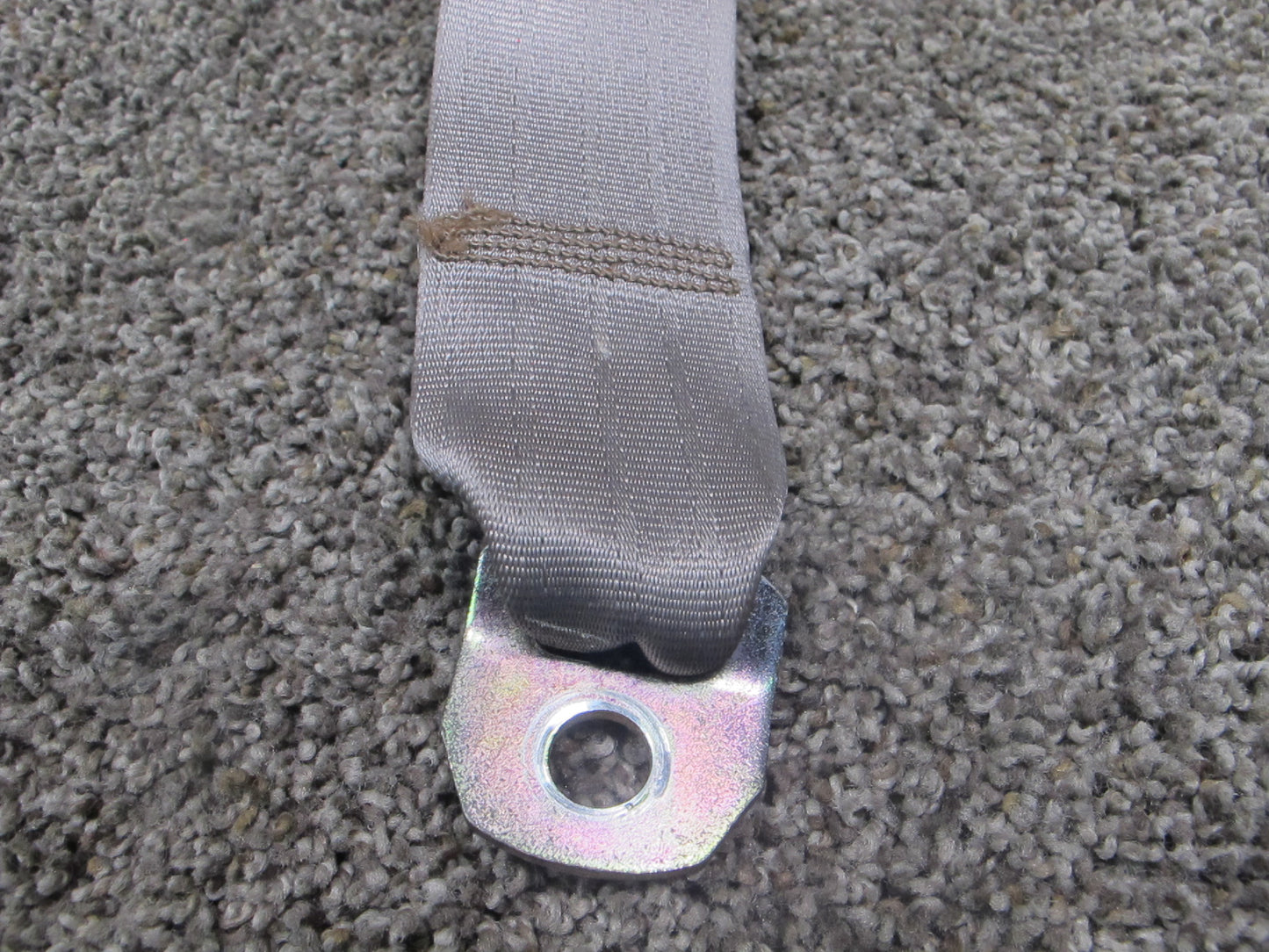 1992-2000 Lexus SC300 SC400 Rear Left & Right Seat Belt Retractor Set OEM