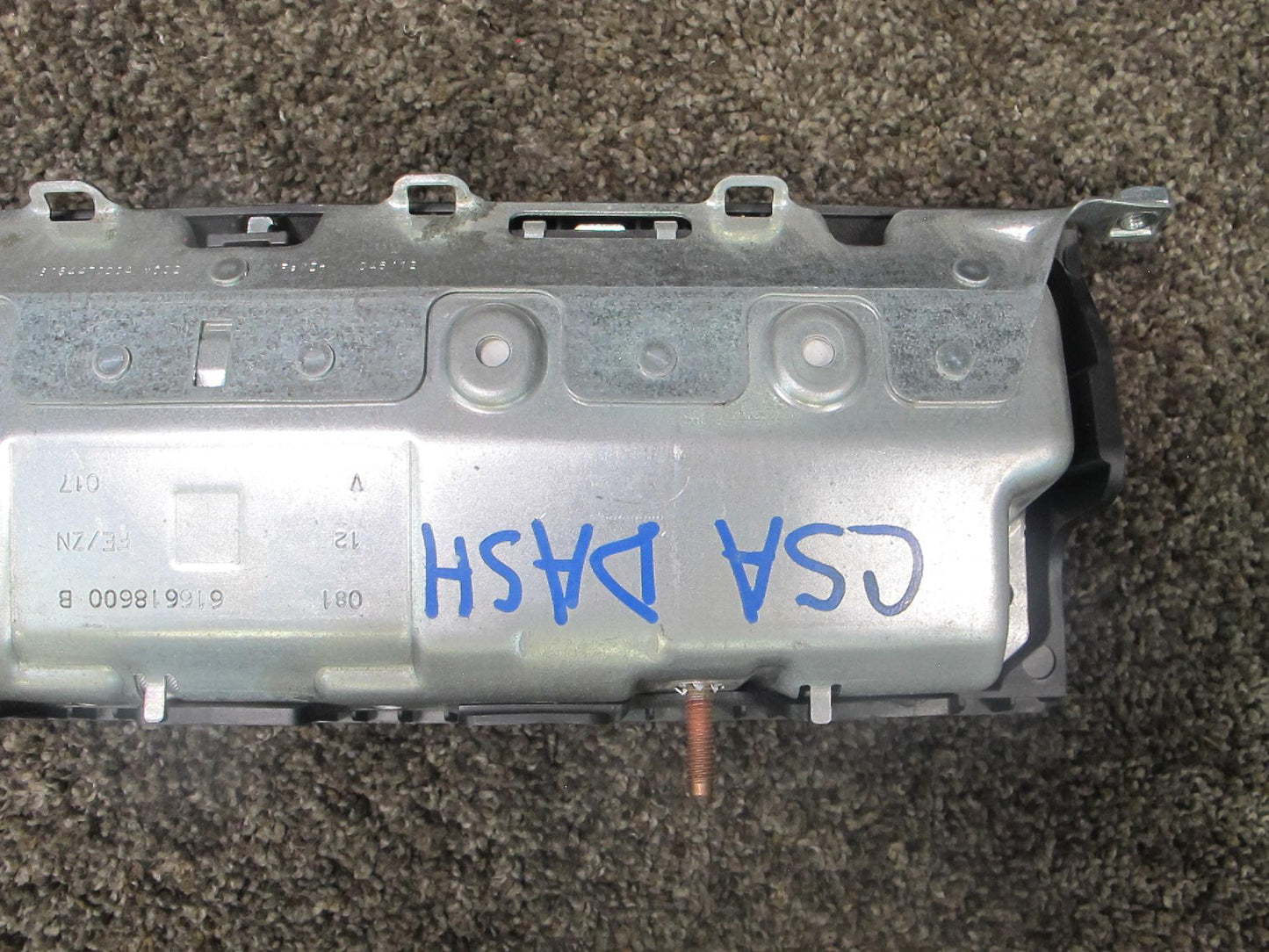 2011-2018 Audi A7 Front Right Passenger Air Bag Set OEM