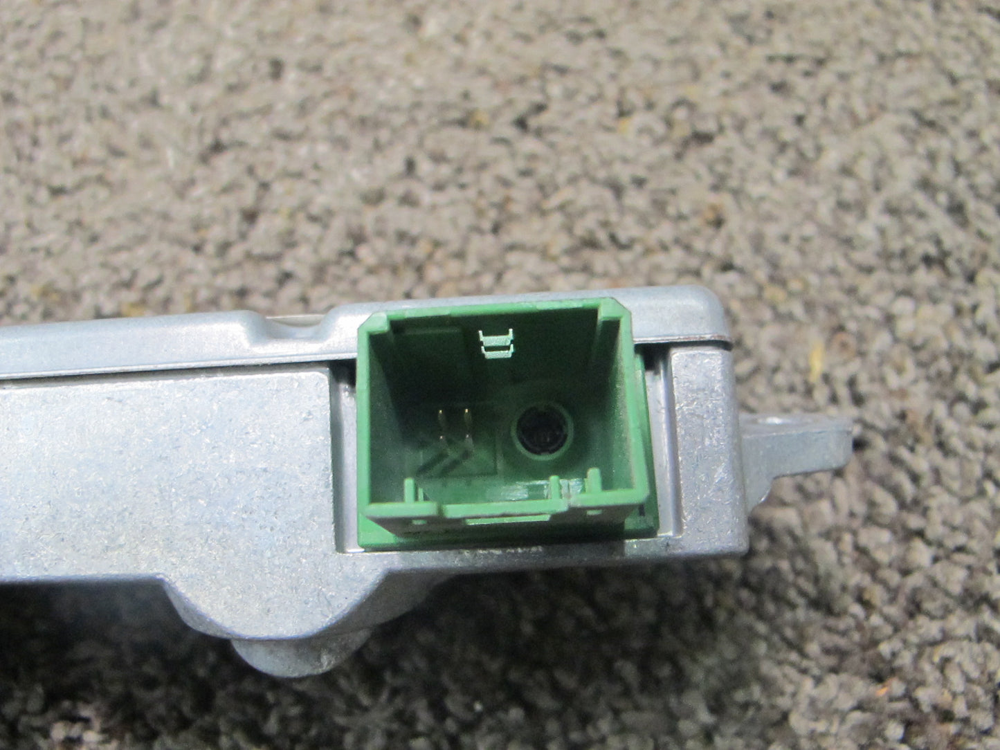2003-2008 BMW Z4 E85 SRS Computer Control Module & Crash Impact Sensors Set OEM