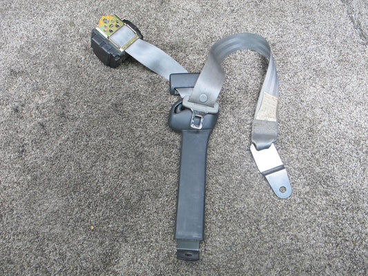 1999-2003 VW Volkswagen EuroVan Rear Left and Right Seat Belts Set OEM