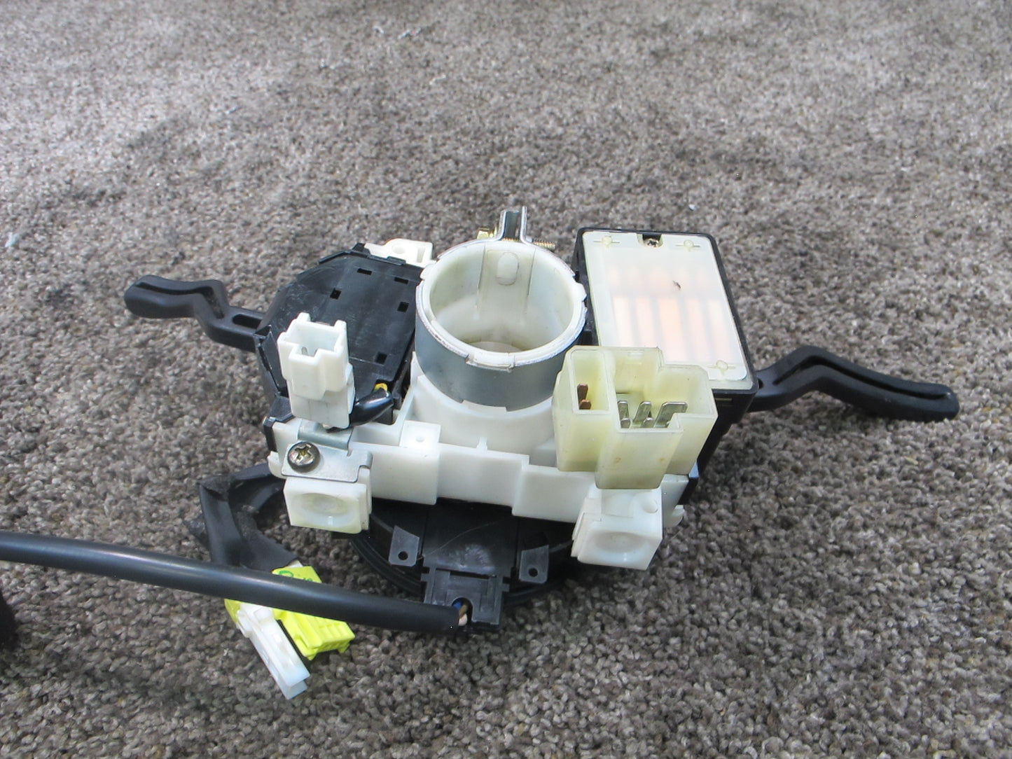 1990-1996 Nissan 300ZX Z32 Steering Column Switch Unit Clock Spring OEM