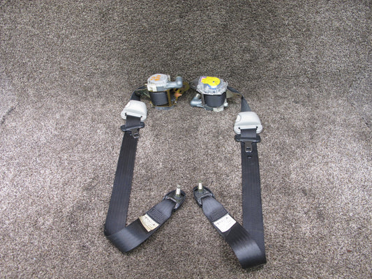 2004-2006 Scion xB Front Left and Right Seat Belts OEM
