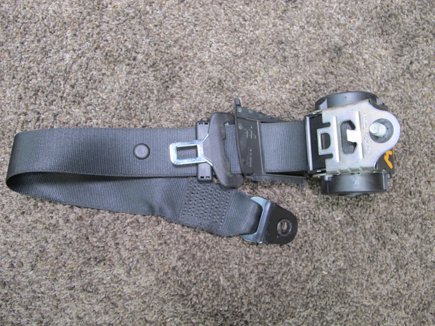 2009-2015 Mini Cooper S R57 Rear Seat Belts Set OEM