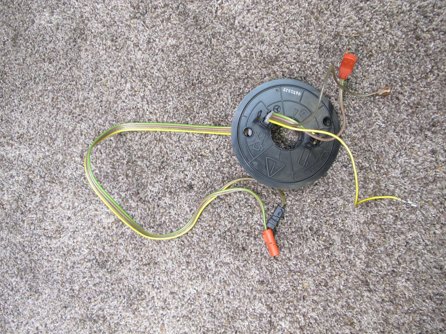 1996-2002 Mercedes-Benz SL500 SL320 R129 Steering Clock Spring OEM