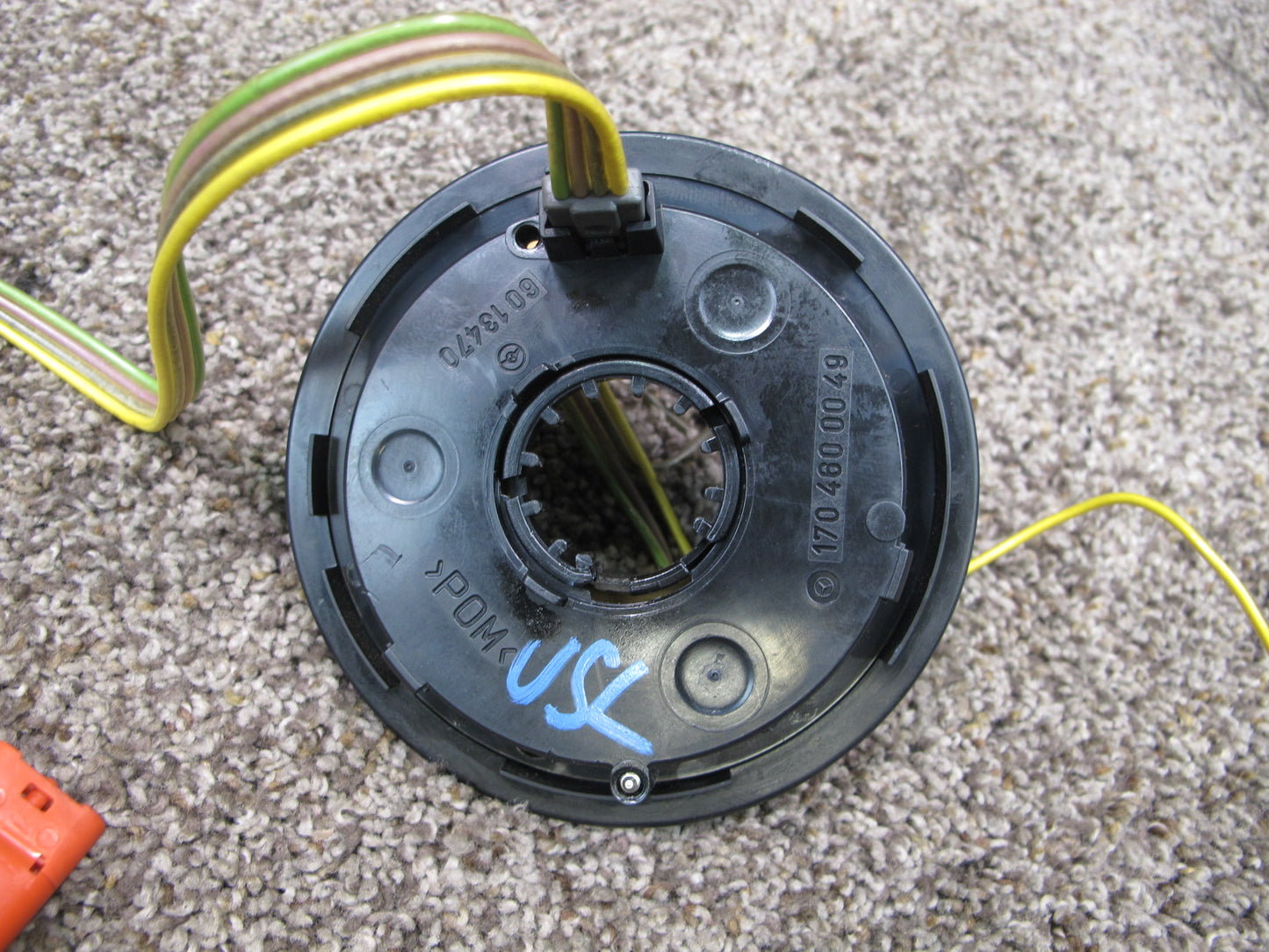 1996-2002 Mercedes-Benz SL500 SL320 R129 Steering Clock Spring OEM