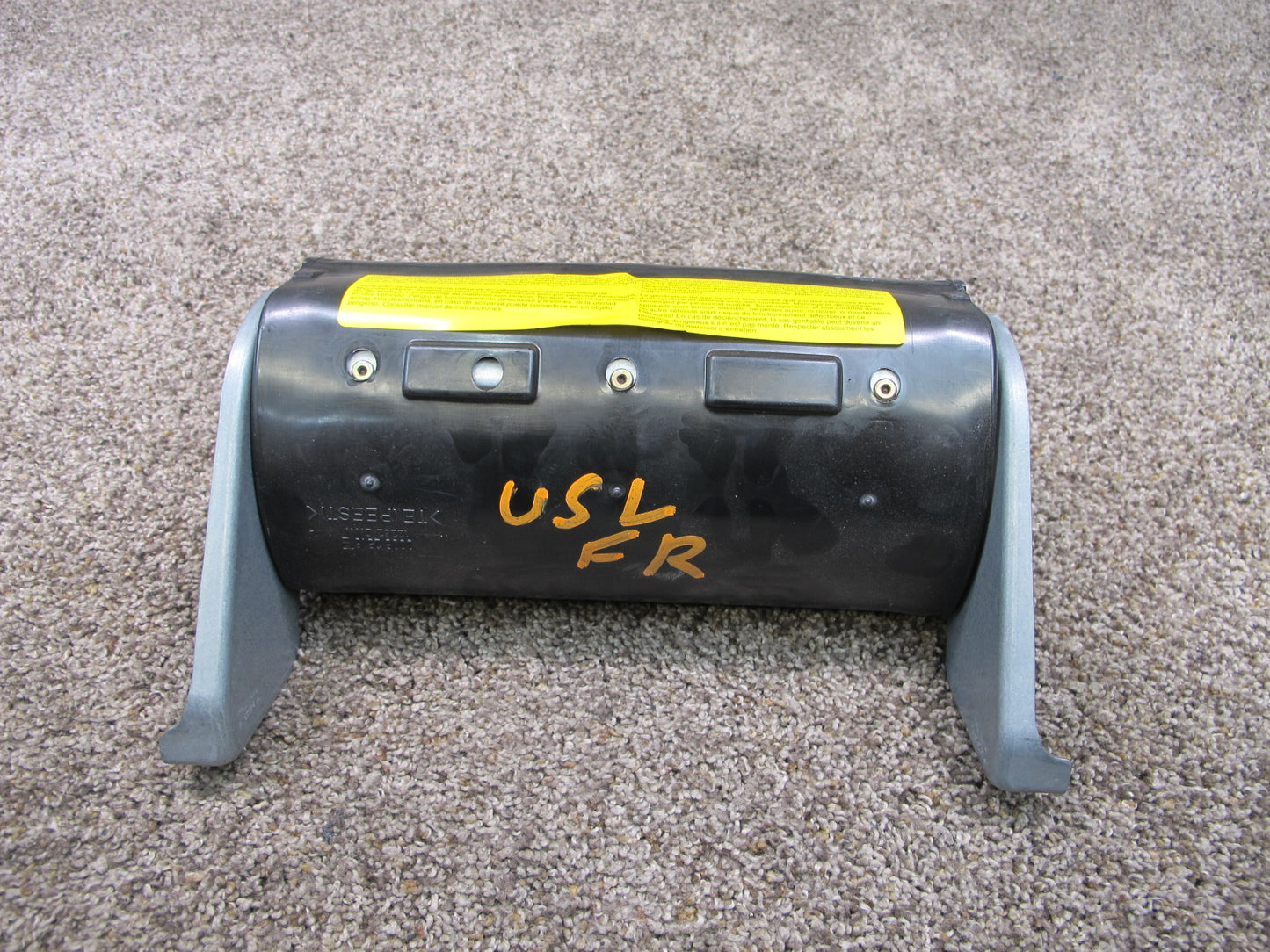1996-2002 Mercedes-Benz SL500 SL320 R129 Front Right Dash Board Passenger SRS Air Bag OEM