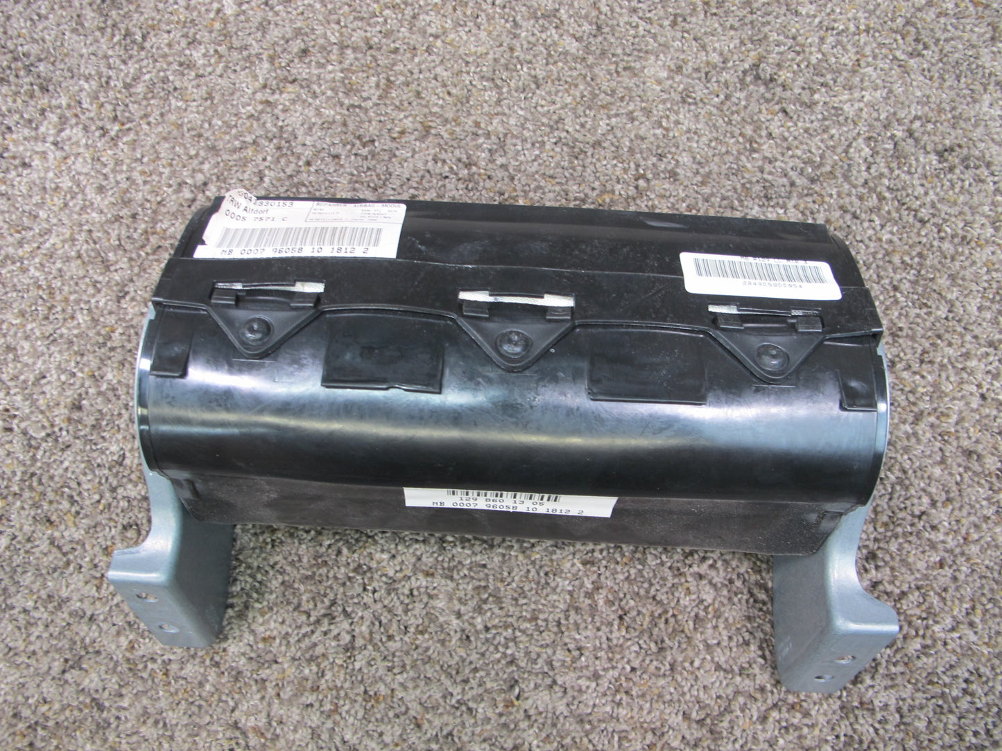 1996-2002 Mercedes-Benz SL500 SL320 R129 Front Right Dash Board Passenger SRS Air Bag OEM