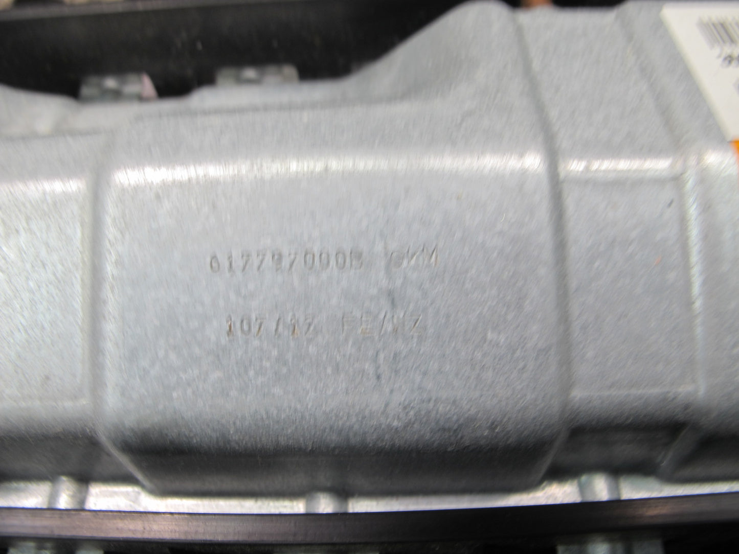 2010-2016 Mini Cooper S Countryman Front Passenger Knee Air Bag SRS OEM