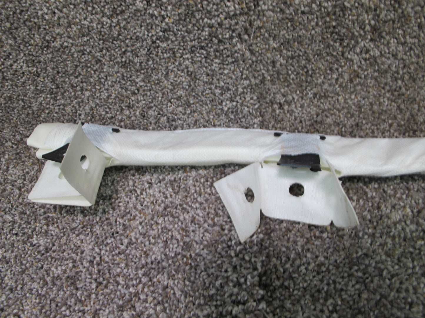 2011-2016 Mini Countryman R60 Left Roof Curtain SRS Air Bag OEM