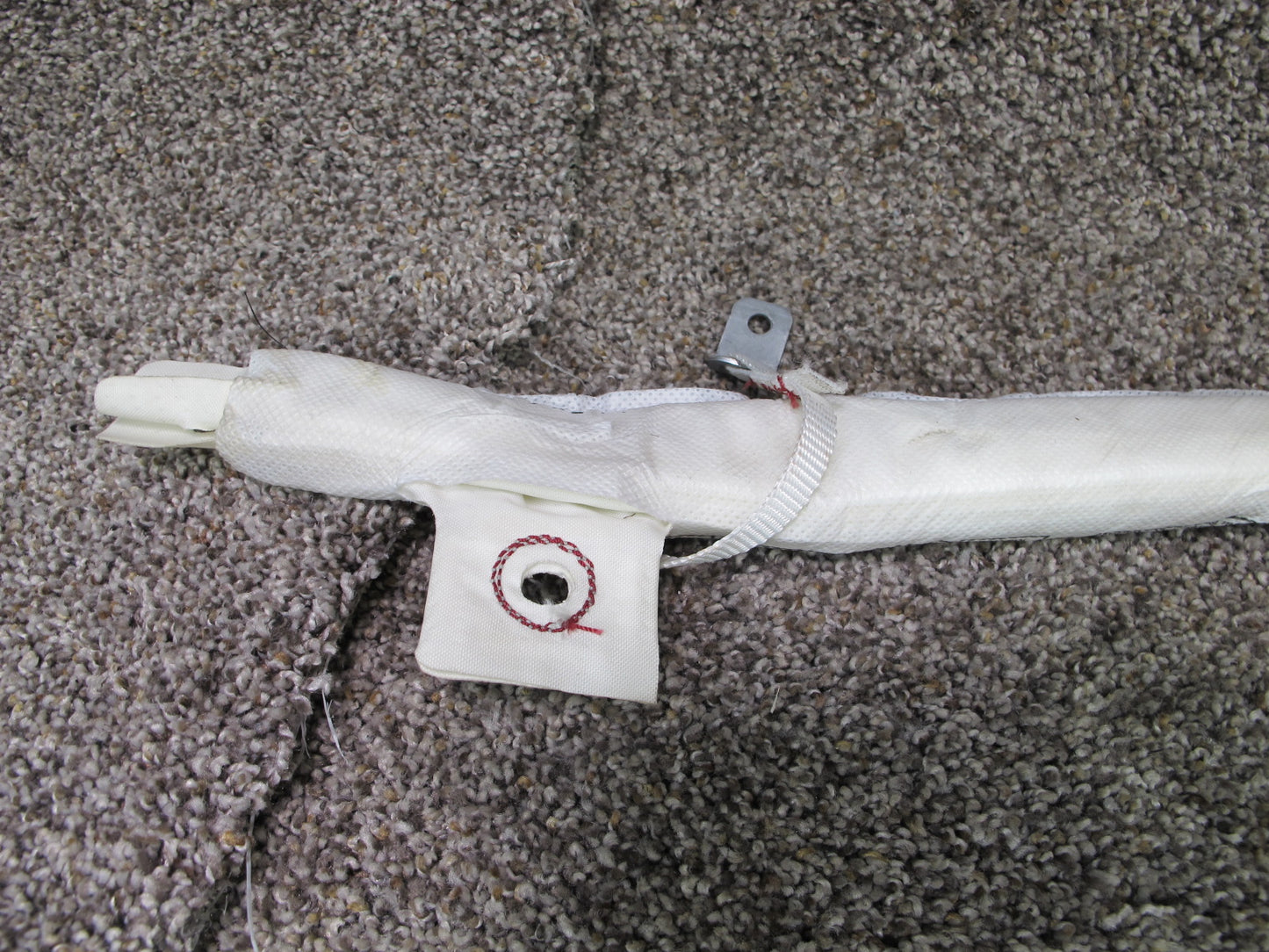 2011-2016 Mini Countryman R60 Right Roof Curtain SRS Air Bag OEM