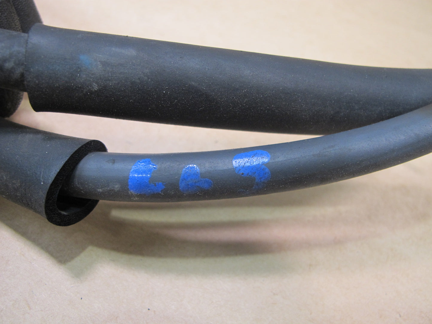 98-00 LEXUS UCF20 LS400 FUEL TANK VENT LINE HOSE OEM