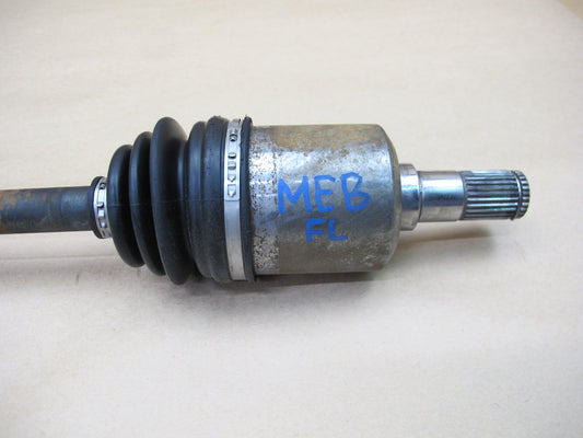 1995-1999 Mitsubishi Eclipse GS-T Manual Transmission Front Left CV Axle OEM