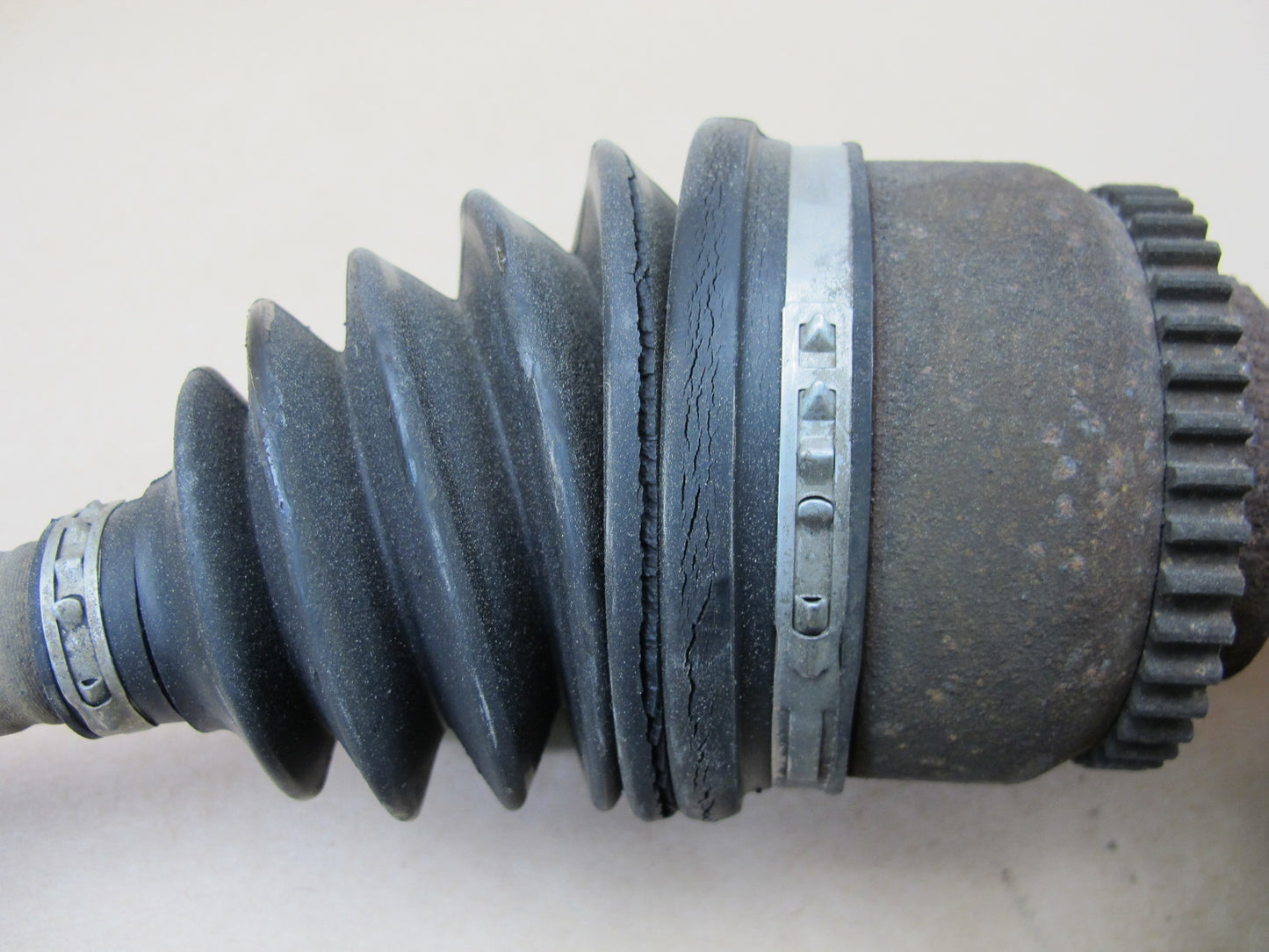 1995-1999 Mitsubishi Eclipse GS-T Manual Transmission Front Left CV Axle OEM