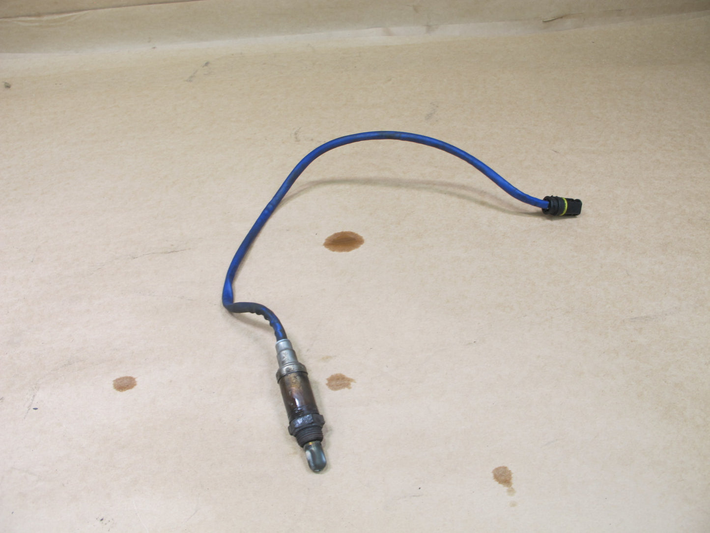 99-02 MERCEDES R129 SL500 SET OF 4 EXHAUST OXYGEN O2 LAMBDA SENSOR OEM