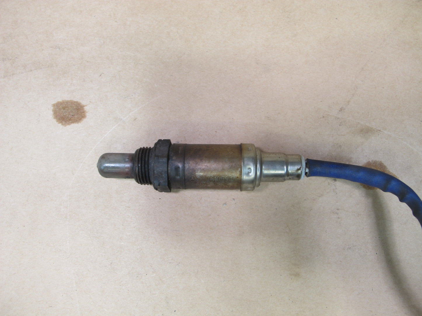 99-02 MERCEDES R129 SL500 SET OF 4 EXHAUST OXYGEN O2 LAMBDA SENSOR OEM