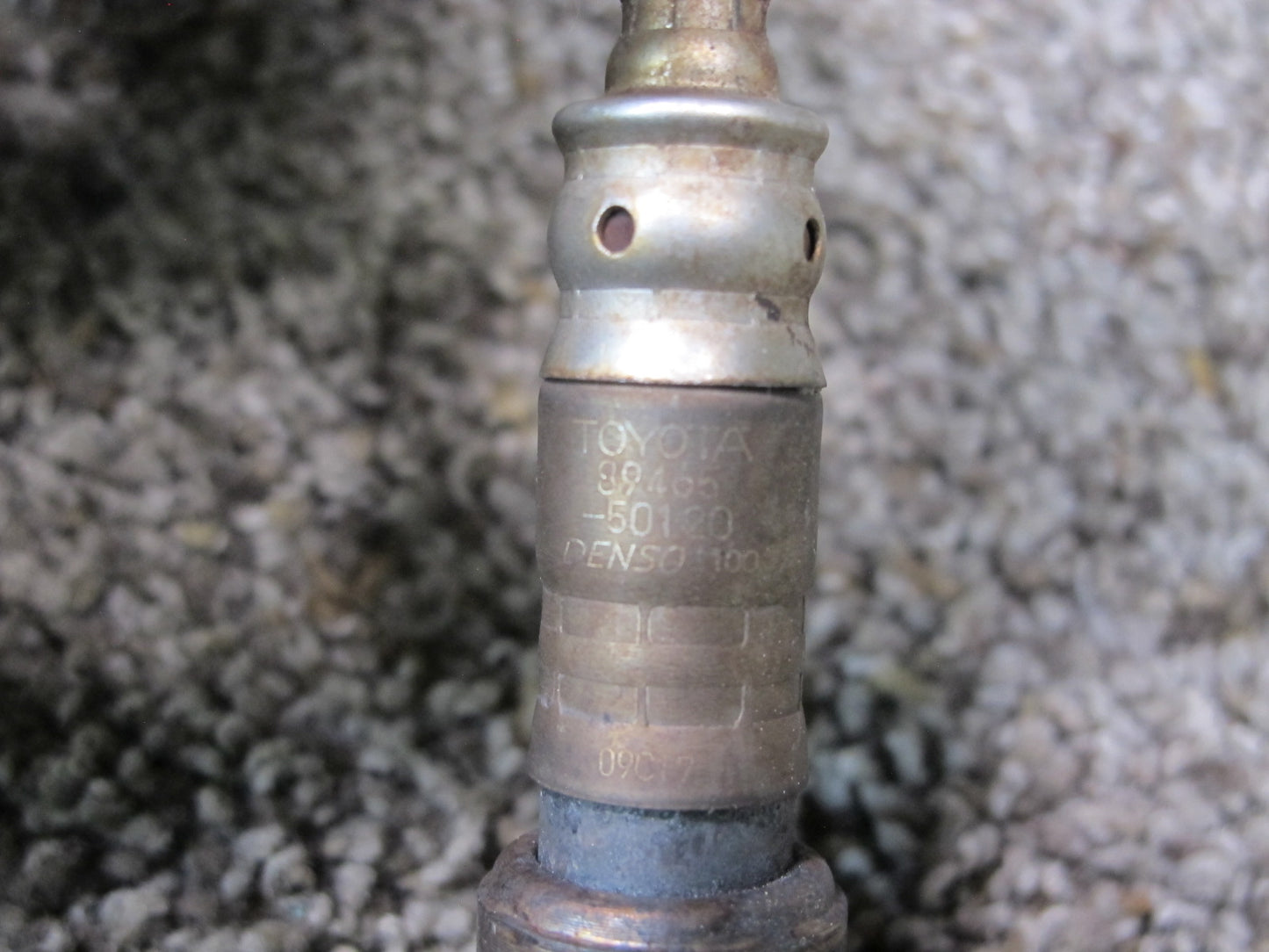 01-05 LEXUS GS430 4.3L 3UZFE LEFT & RIGHT SIDE O2 OXYGEN SENSOR SET OEM