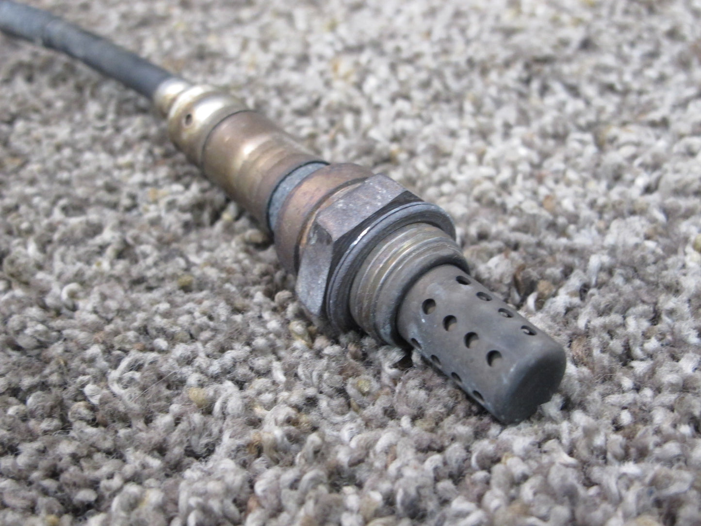 01-05 LEXUS GS430 4.3L 3UZFE LEFT & RIGHT SIDE O2 OXYGEN SENSOR SET OEM