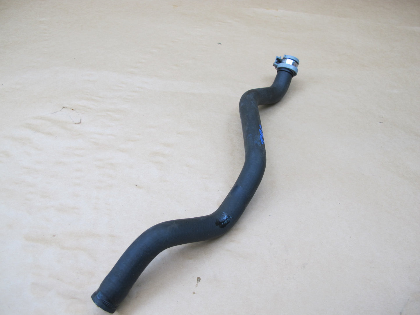 01-06 BMW E46 M54 ENGINE COOLING RADIATOR HOSE PIPE LINE SET OEM