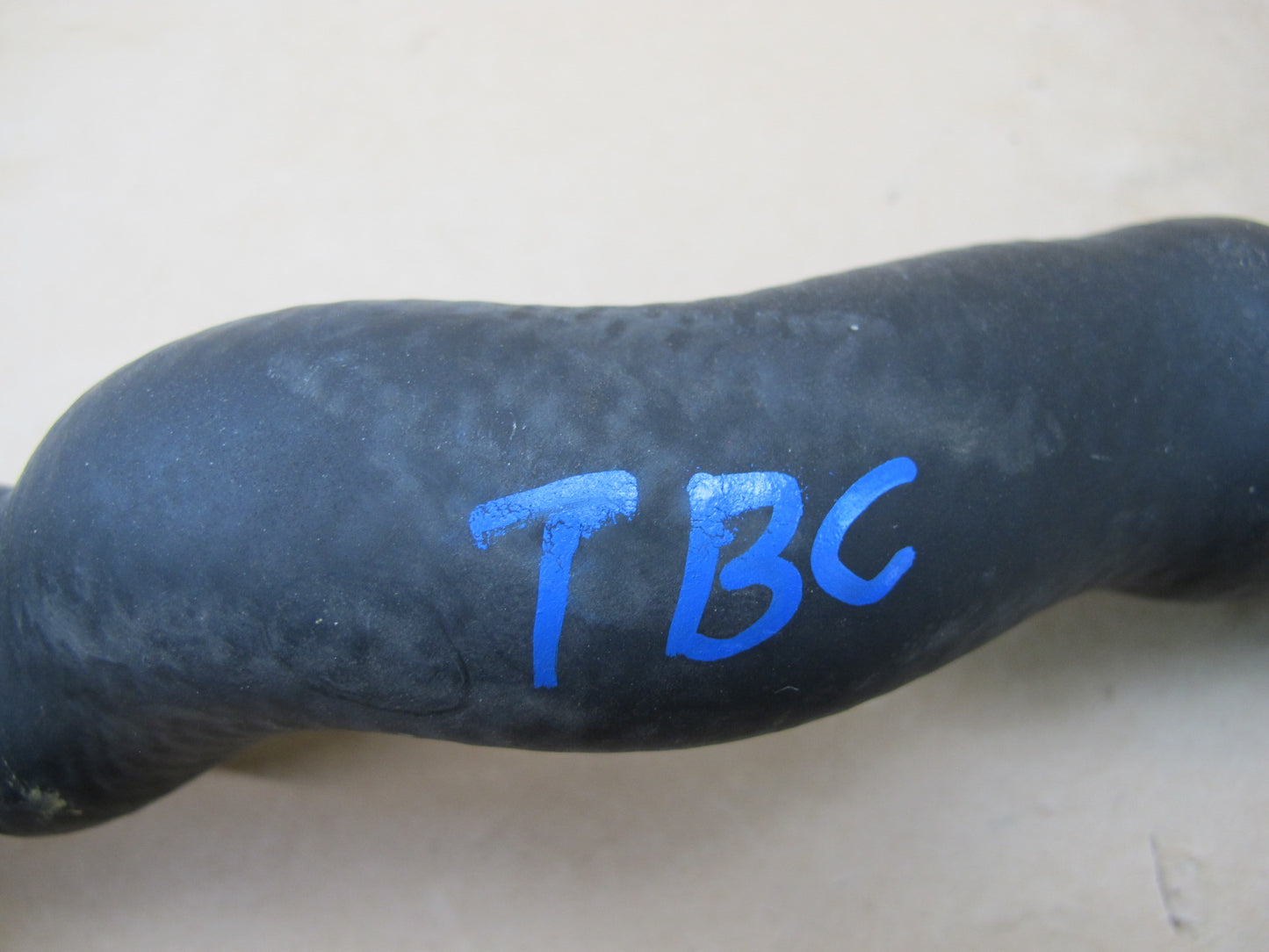 01-06 BMW E46 M54 ENGINE COOLING RADIATOR HOSE PIPE LINE SET OEM