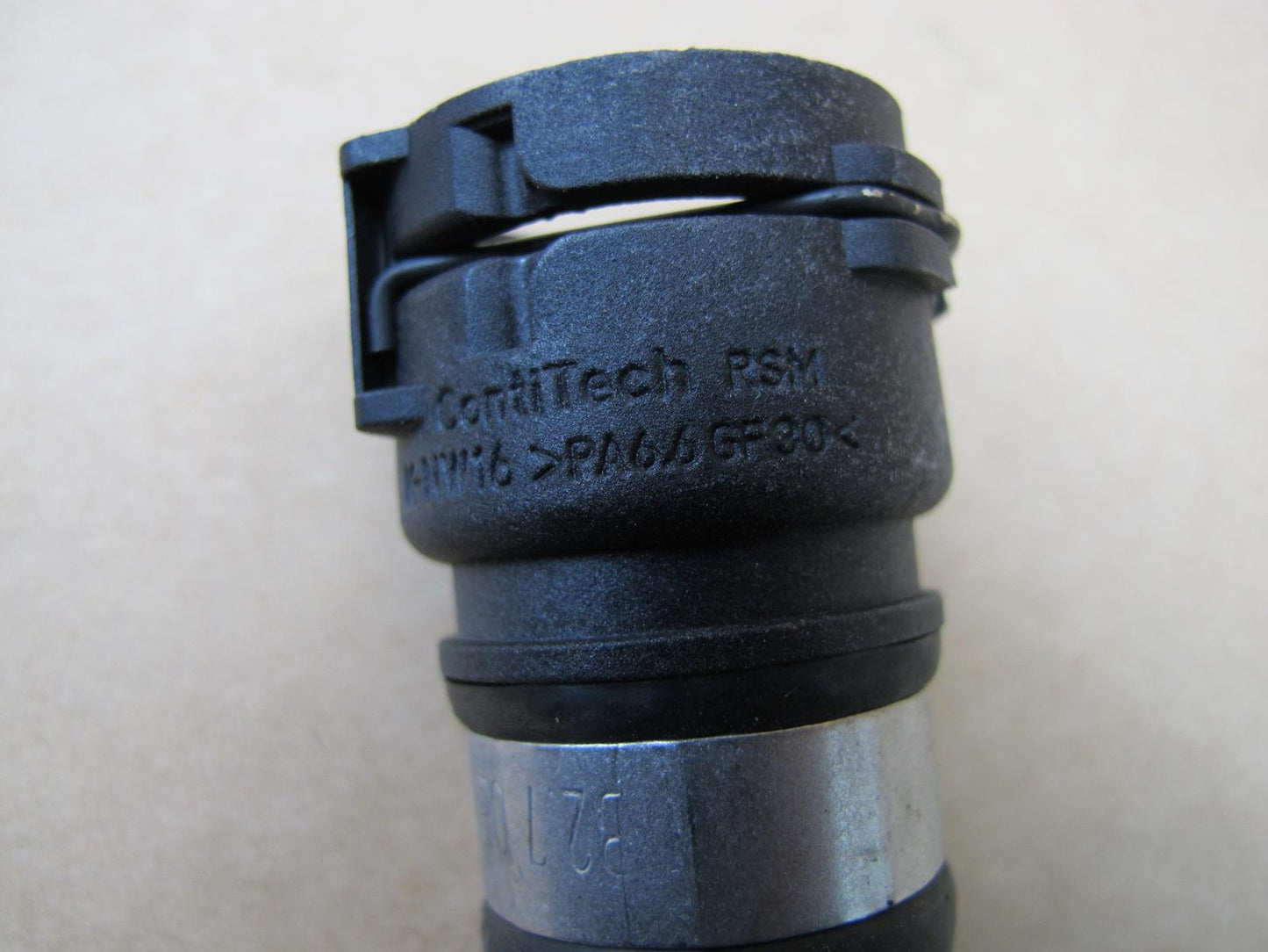 01-06 BMW E46 M54 ENGINE COOLING RADIATOR HOSE PIPE LINE SET OEM