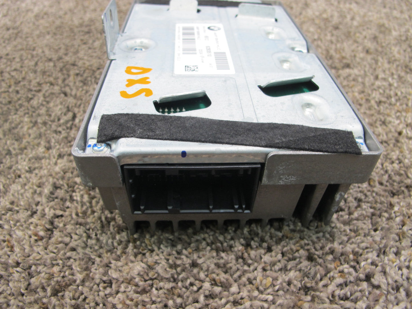 2008-2014 BMW E71 E72 X6 HI-FI AUDIO SYSTEM AMPLIFIER AMP 9283510