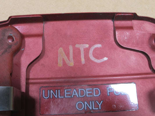 1989-1994 Nissan S13 240SX Fuel Tank Gas Filler Neck Door OEM